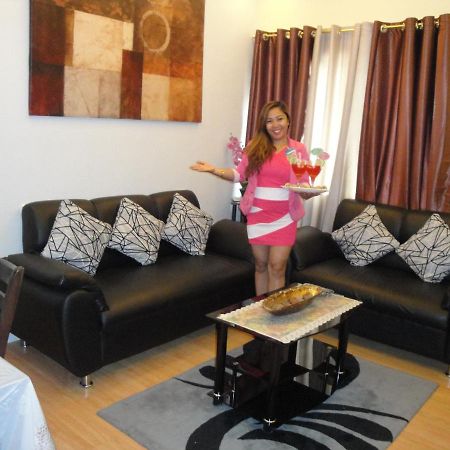 The Oasis Davao Condotel Екстер'єр фото