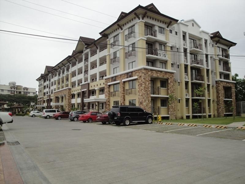 The Oasis Davao Condotel Екстер'єр фото