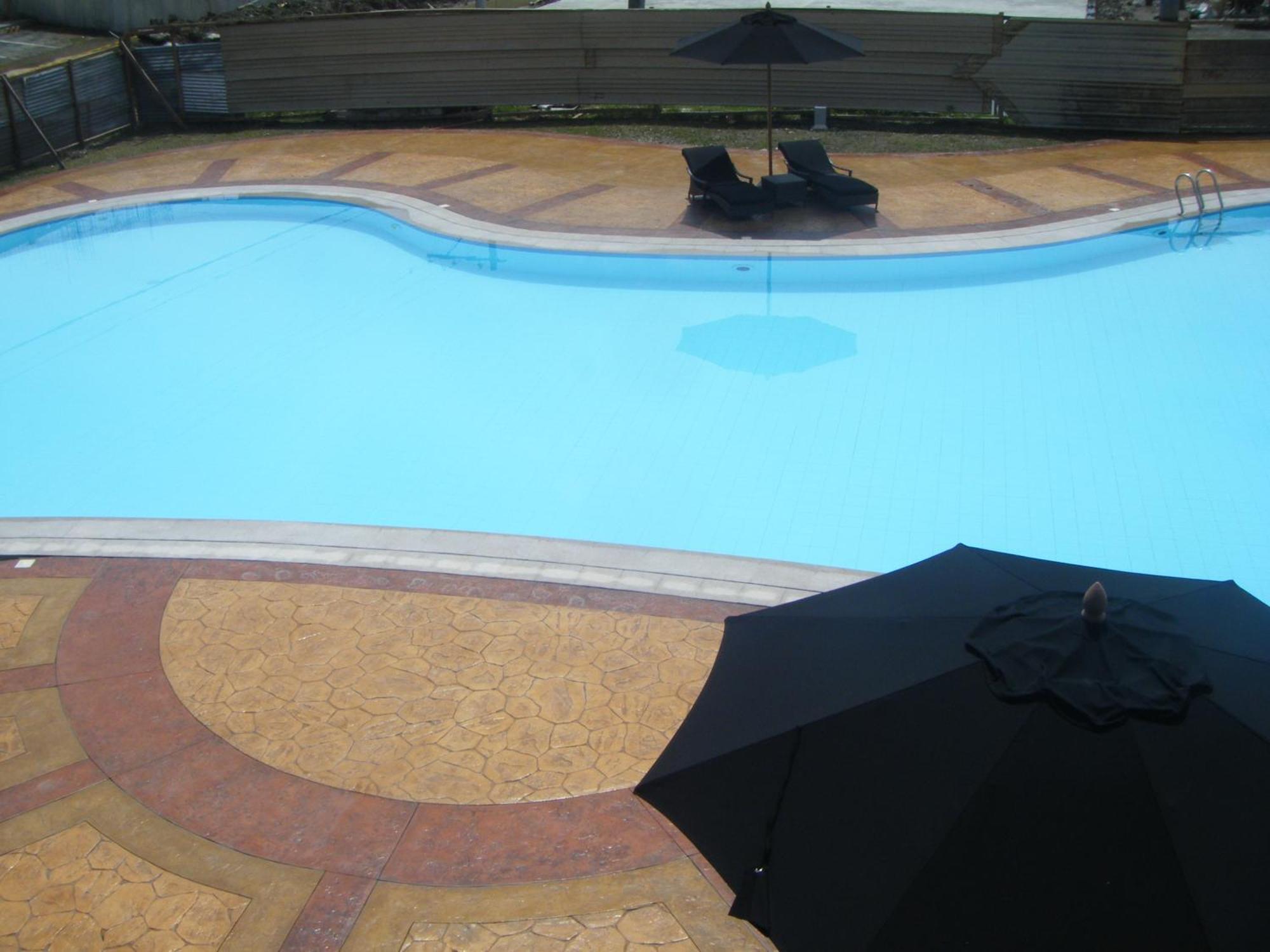 The Oasis Davao Condotel Екстер'єр фото