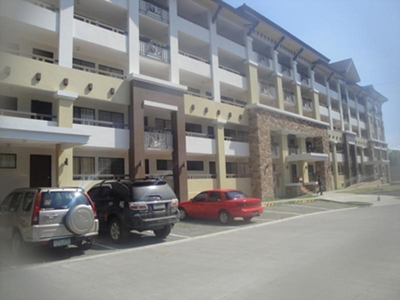 The Oasis Davao Condotel Екстер'єр фото