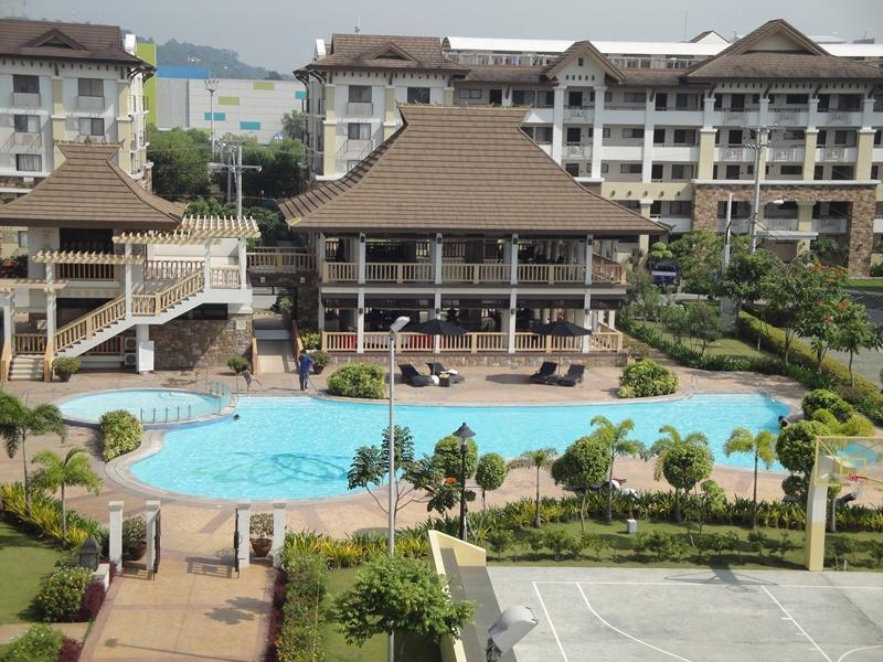 The Oasis Davao Condotel Екстер'єр фото