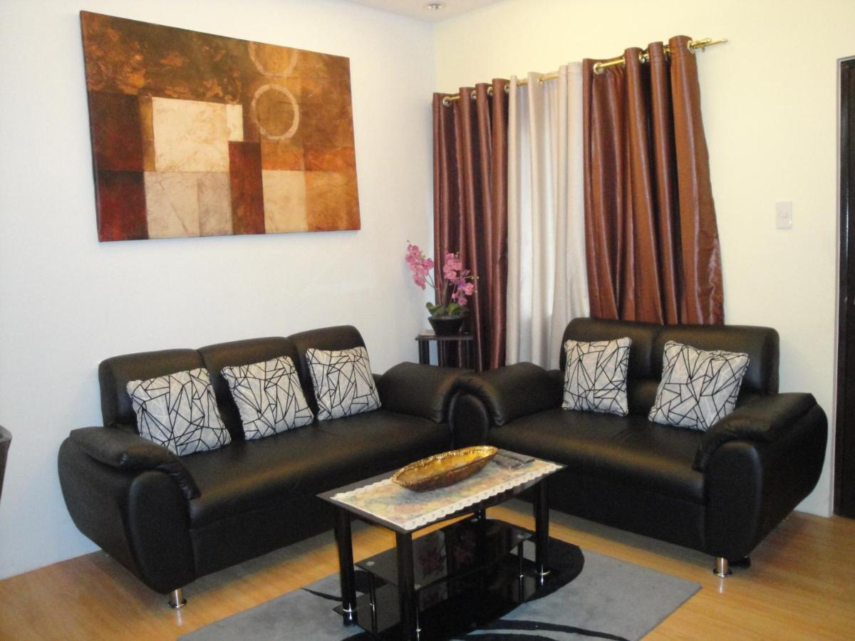 The Oasis Davao Condotel Екстер'єр фото
