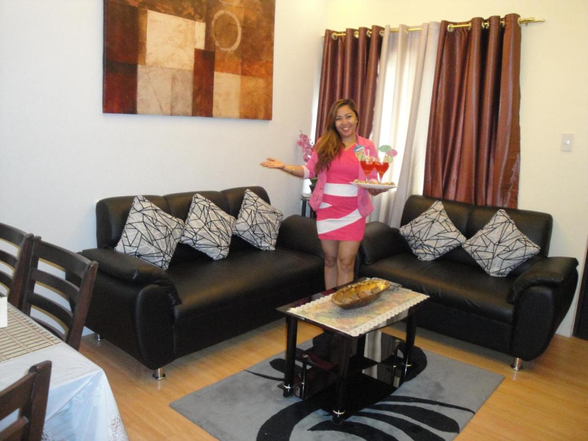 The Oasis Davao Condotel Екстер'єр фото